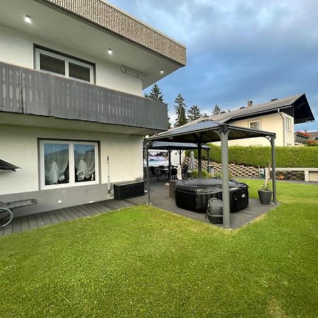 Ferienwohnung Am Seeblick Feldkirchen in Kärnten Zewnętrze zdjęcie