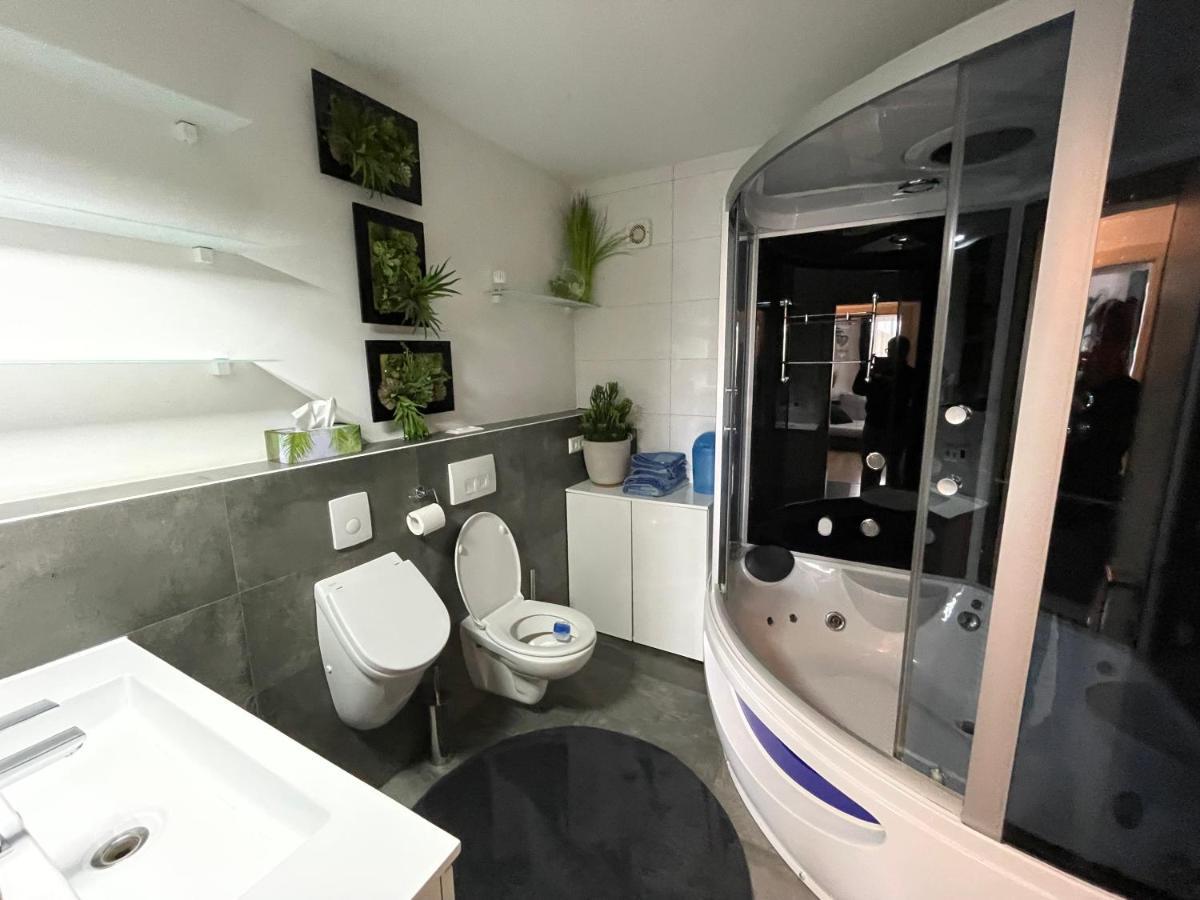 Ferienwohnung Am Seeblick Feldkirchen in Kärnten Zewnętrze zdjęcie