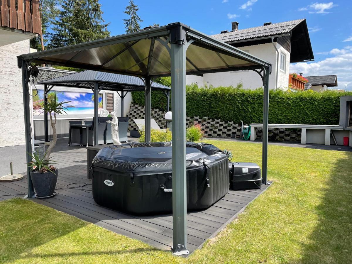 Ferienwohnung Am Seeblick Feldkirchen in Kärnten Zewnętrze zdjęcie