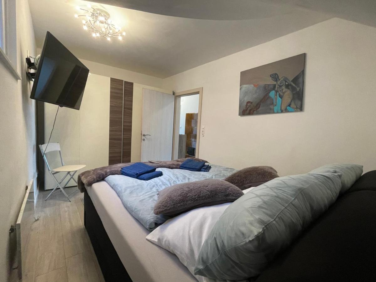 Ferienwohnung Am Seeblick Feldkirchen in Kärnten Zewnętrze zdjęcie