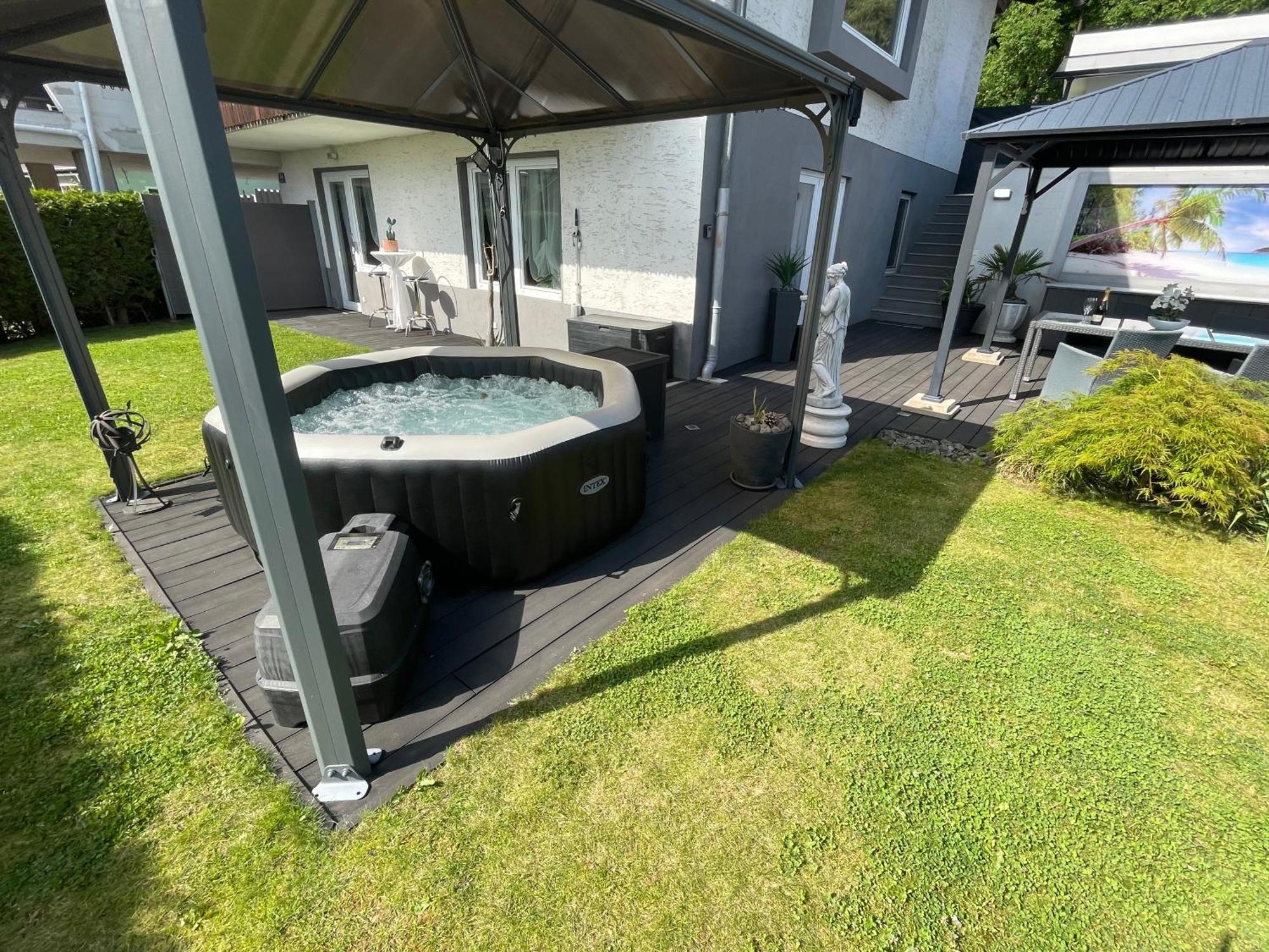 Ferienwohnung Am Seeblick Feldkirchen in Kärnten Zewnętrze zdjęcie