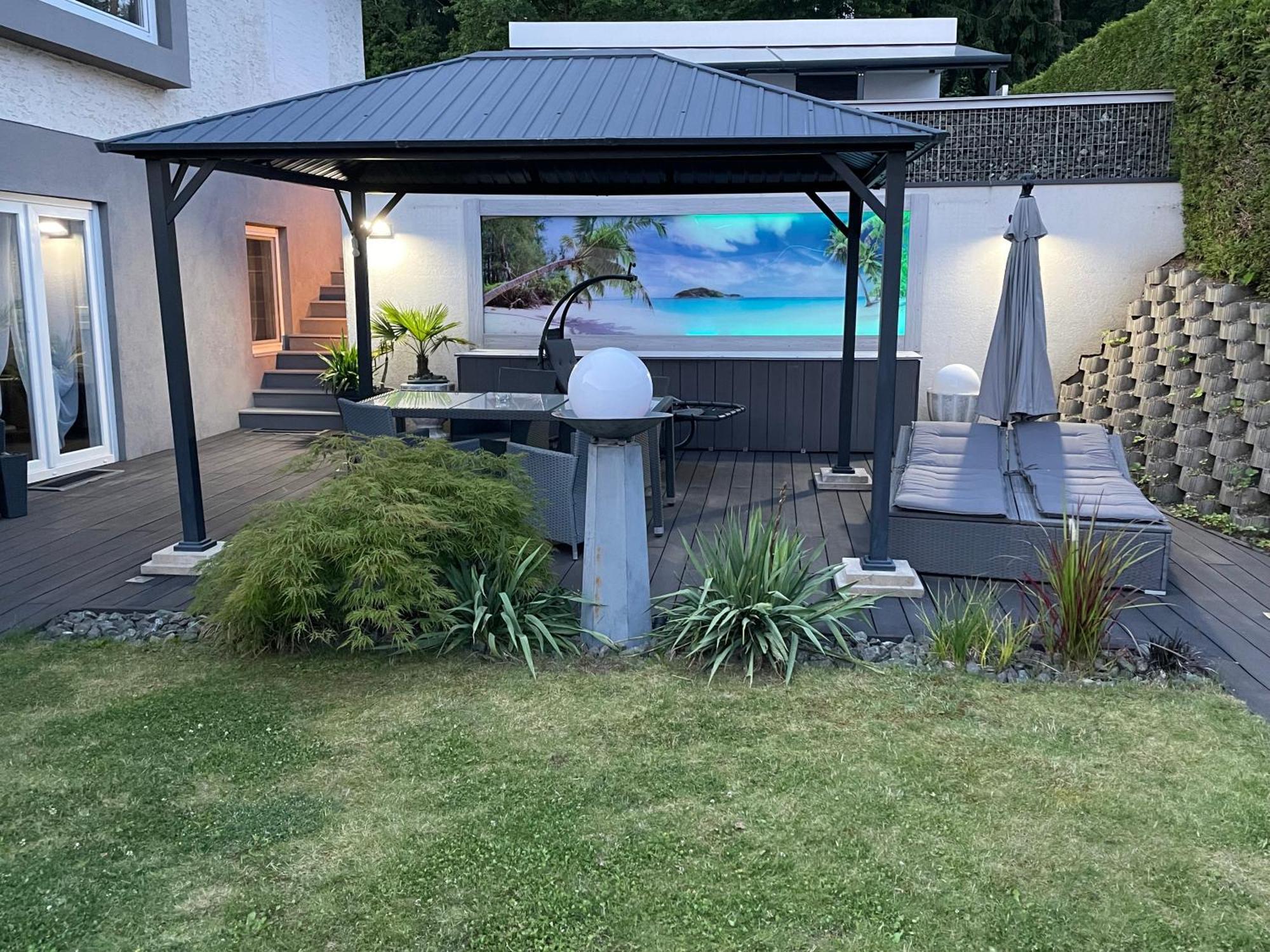 Ferienwohnung Am Seeblick Feldkirchen in Kärnten Zewnętrze zdjęcie