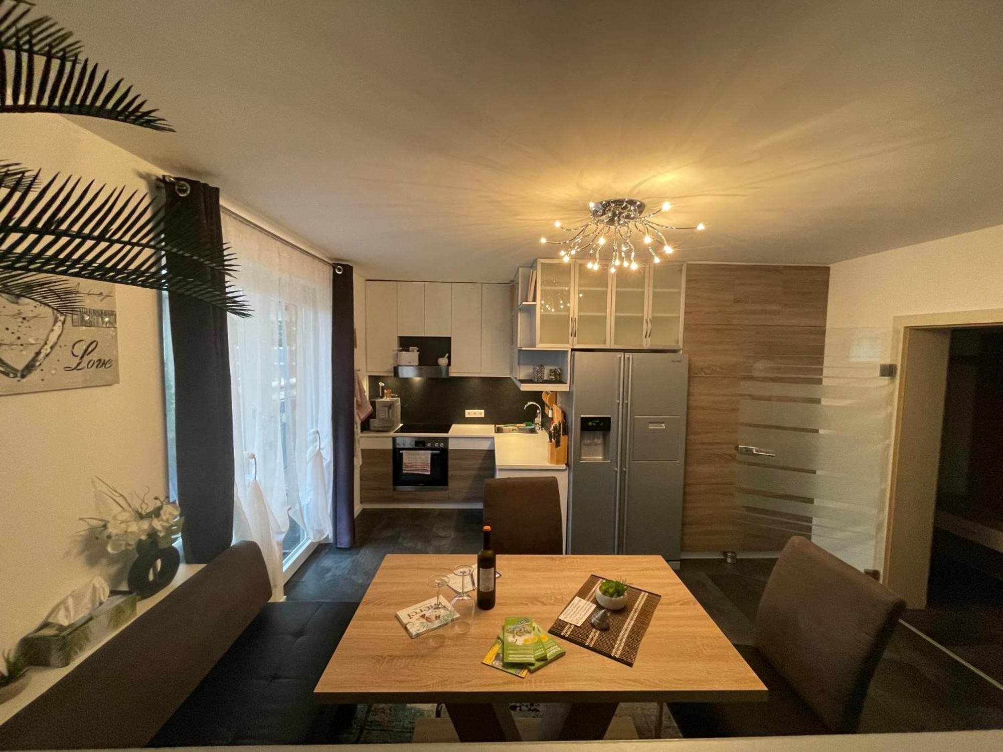 Ferienwohnung Am Seeblick Feldkirchen in Kärnten Zewnętrze zdjęcie