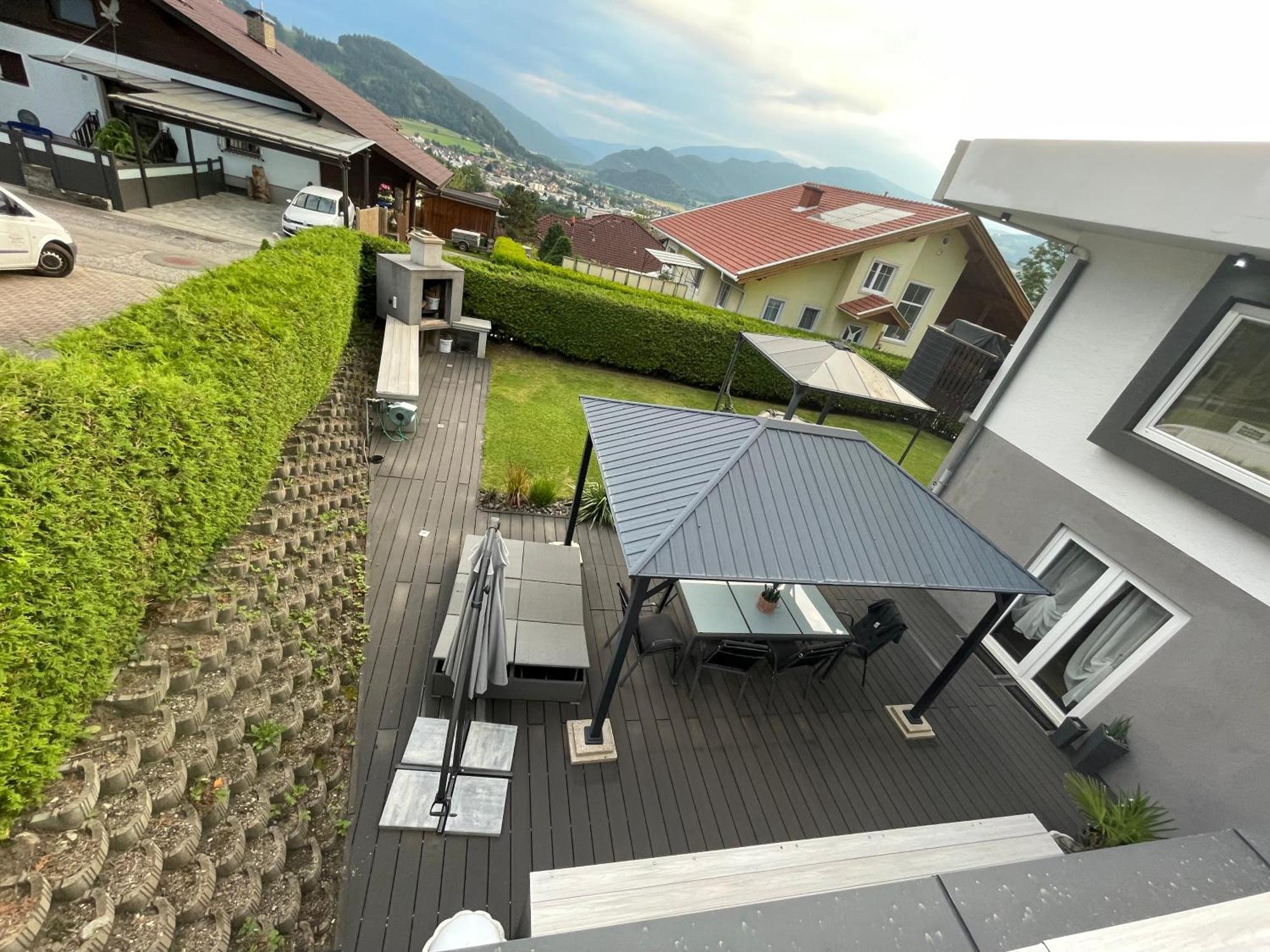 Ferienwohnung Am Seeblick Feldkirchen in Kärnten Zewnętrze zdjęcie