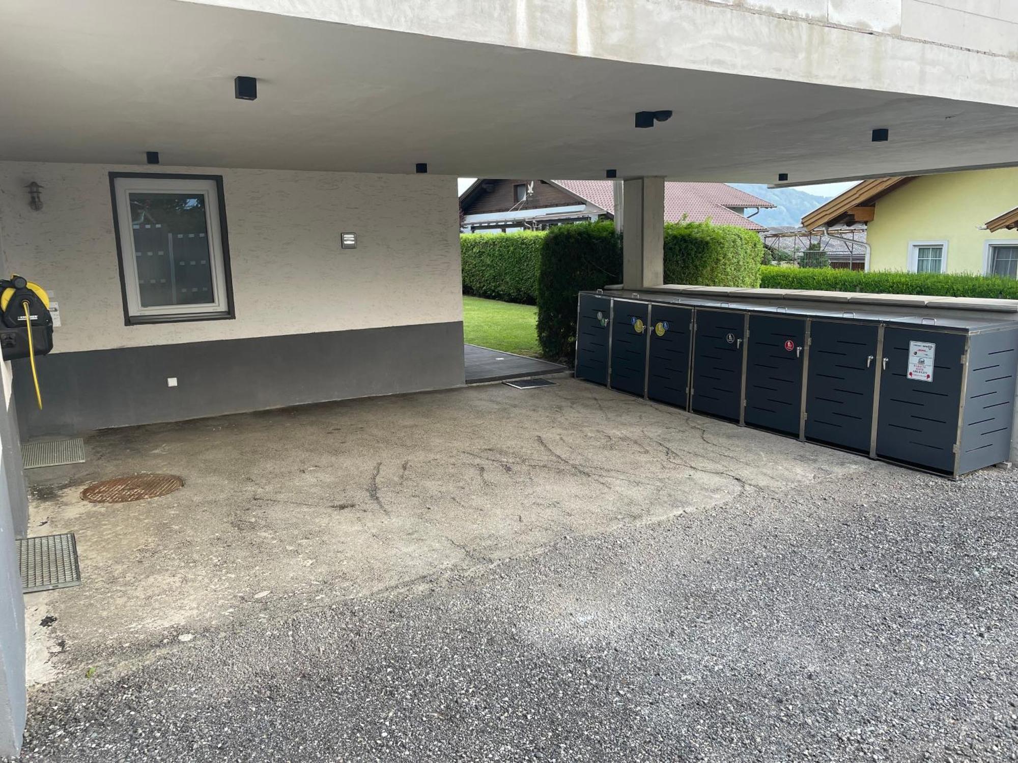 Ferienwohnung Am Seeblick Feldkirchen in Kärnten Zewnętrze zdjęcie