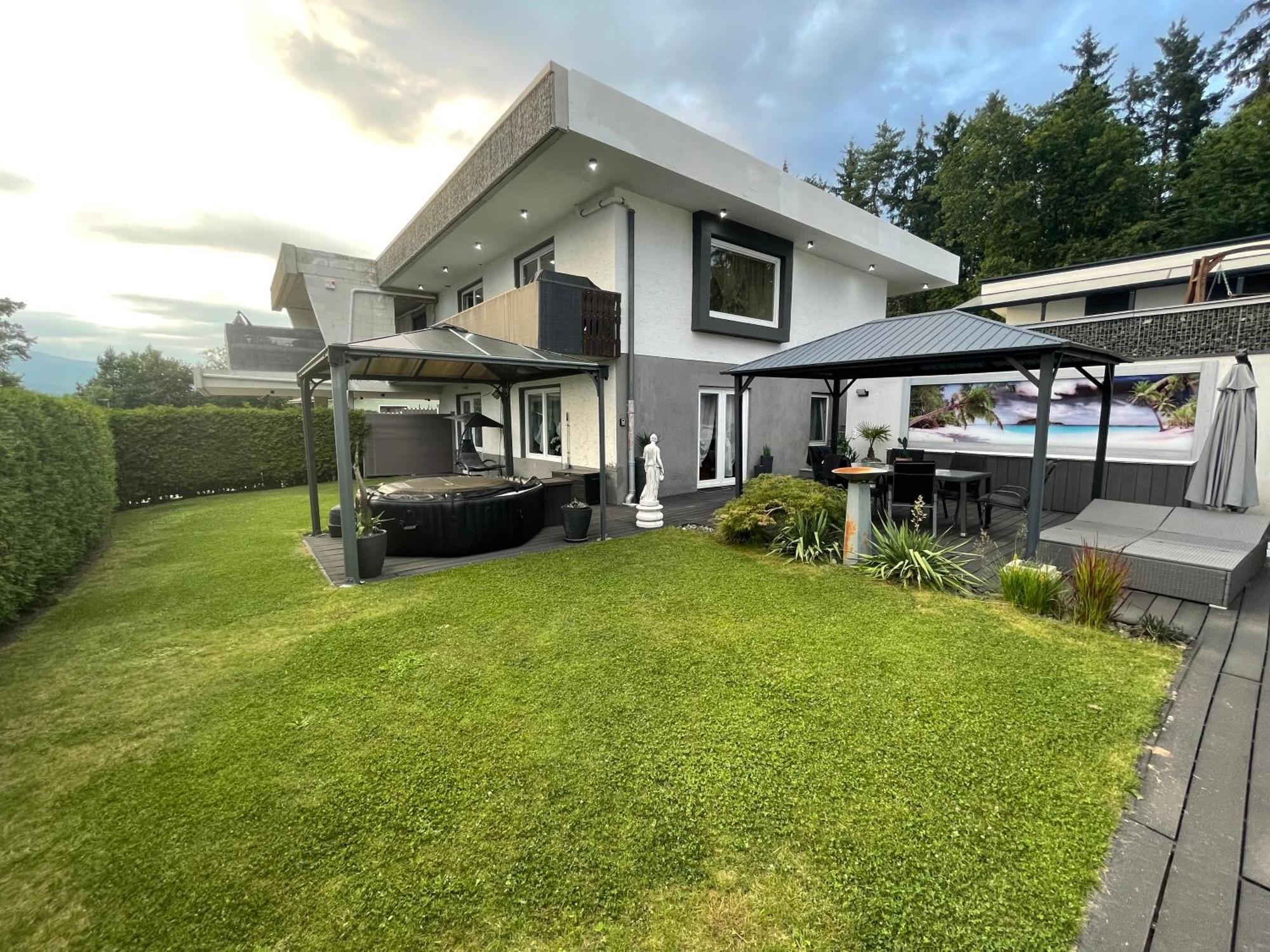 Ferienwohnung Am Seeblick Feldkirchen in Kärnten Zewnętrze zdjęcie